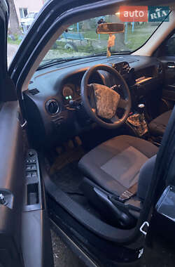 Позашляховик / Кросовер Jeep Patriot 2008 в 