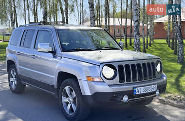 Позашляховик / Кросовер Jeep Patriot 2016 в Білій Церкві