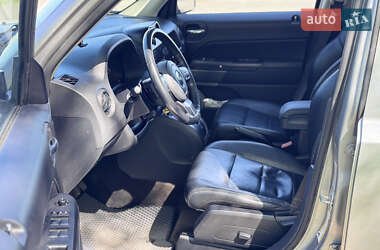 Внедорожник / Кроссовер Jeep Patriot 2016 в Белой Церкви