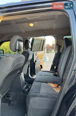 Внедорожник / Кроссовер Jeep Patriot 2013 в 