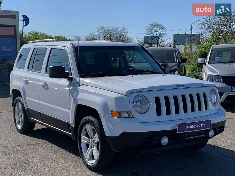 Внедорожник / Кроссовер Jeep Patriot 2015 в Одессе