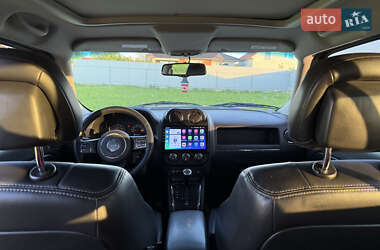 Внедорожник / Кроссовер Jeep Patriot 2015 в 