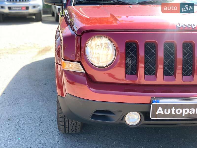 Внедорожник / Кроссовер Jeep Patriot 2016 в Виннице