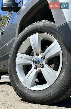 Позашляховик / Кросовер Jeep Patriot 2012 в 