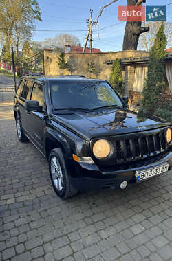 Внедорожник / Кроссовер Jeep Patriot 2014 в Тернополе