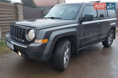 Позашляховик / Кросовер Jeep Patriot 2016 в 