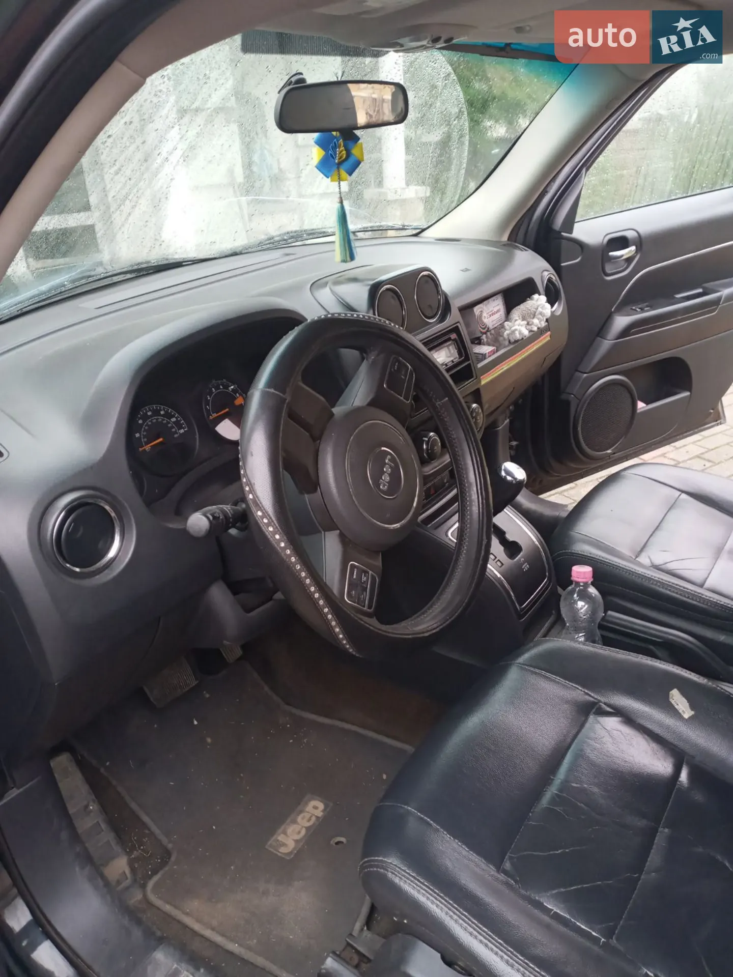 2014 Jeep Liberty (Patriot) - мініатюра 6