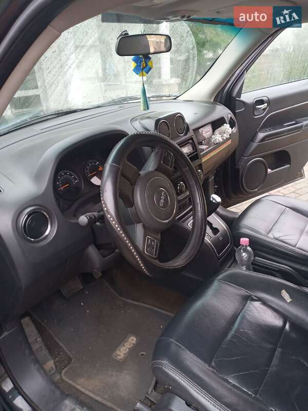 Позашляховик / Кросовер Jeep Patriot 2014 в Калуші