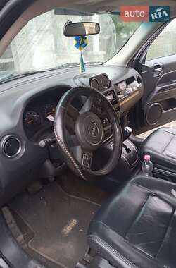 Внедорожник / Кроссовер Jeep Patriot 2014 в 