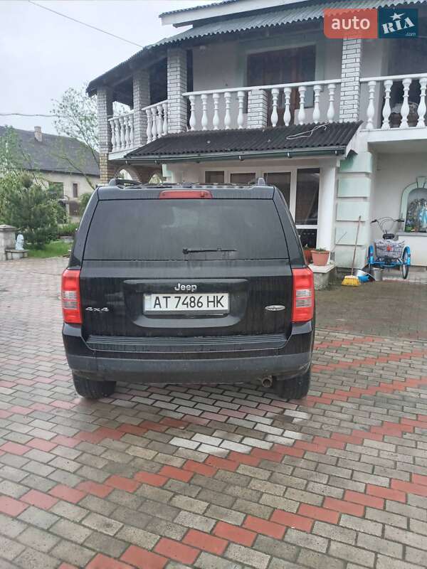 Позашляховик / Кросовер Jeep Patriot 2014 в Калуші