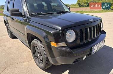 Позашляховик / Кросовер Jeep Patriot 2015 в 