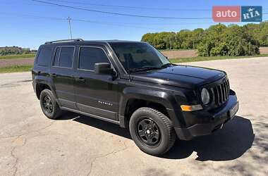 Позашляховик / Кросовер Jeep Patriot 2015 в 