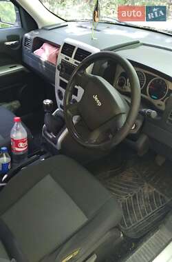 Внедорожник / Кроссовер Jeep Patriot 2008 в 