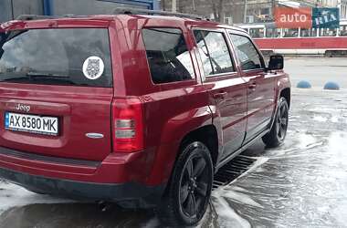 Внедорожник / Кроссовер Jeep Patriot 2016 в 