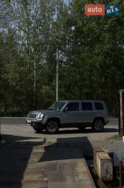 Внедорожник / Кроссовер Jeep Patriot 2016 в Киеве