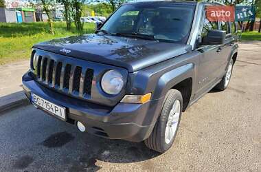 Внедорожник / Кроссовер Jeep Patriot 2013 в Львове