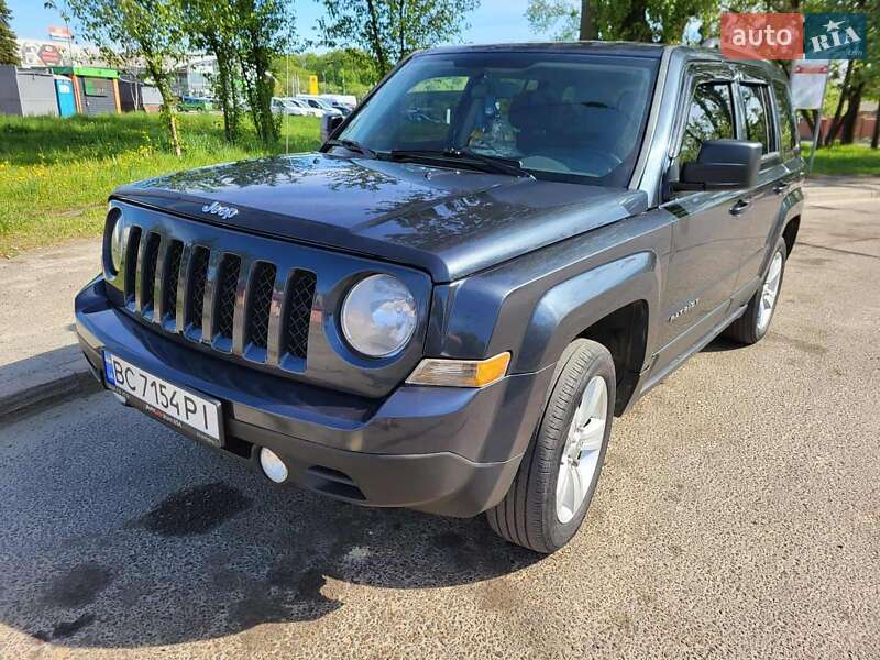 Jeep Patriot 2013