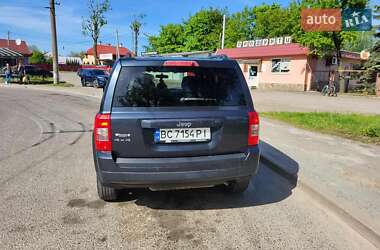 Позашляховик / Кросовер Jeep Patriot 2013 в Львові