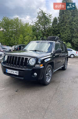 Позашляховик / Кросовер Jeep Patriot 2007 в Львові