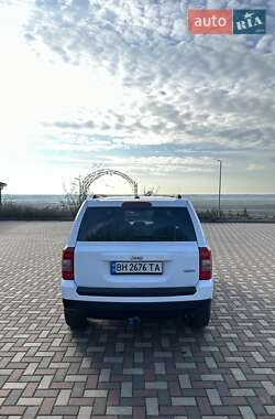 Внедорожник / Кроссовер Jeep Patriot 2016 в 
