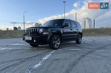 Внедорожник / Кроссовер Jeep Patriot 2015 в Киеве