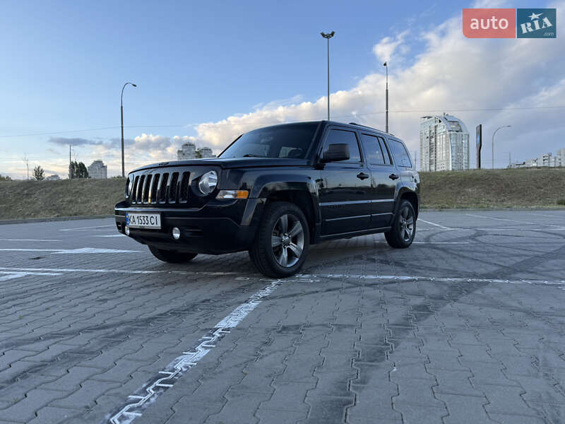 Jeep Patriot 2015
