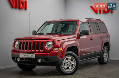 Внедорожник / Кроссовер Jeep Patriot 2014 в Киеве