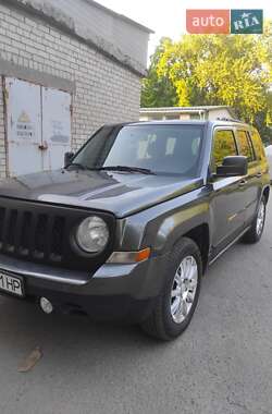 Внедорожник / Кроссовер Jeep Patriot 2014 в Кременчуге