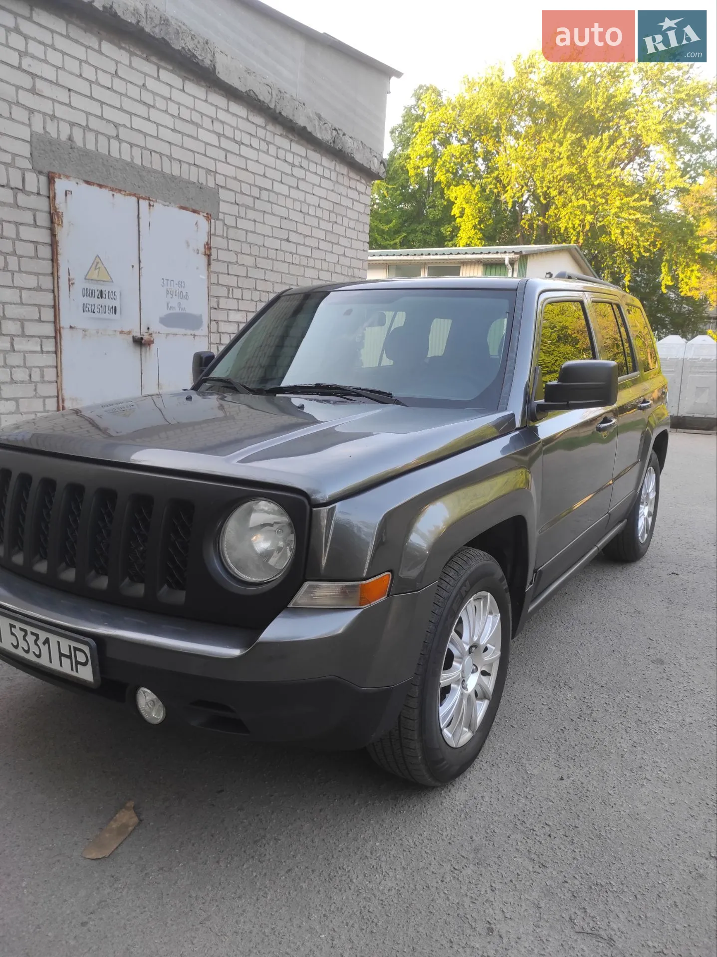 2014 Jeep Liberty (Patriot) - фото 1