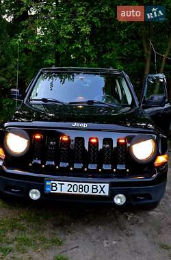 Внедорожник / Кроссовер Jeep Patriot 2014 в Нововолынске