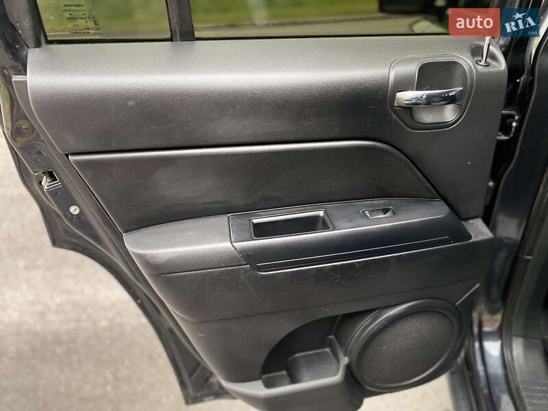 Позашляховик / Кросовер Jeep Patriot 2015 в Вінниці