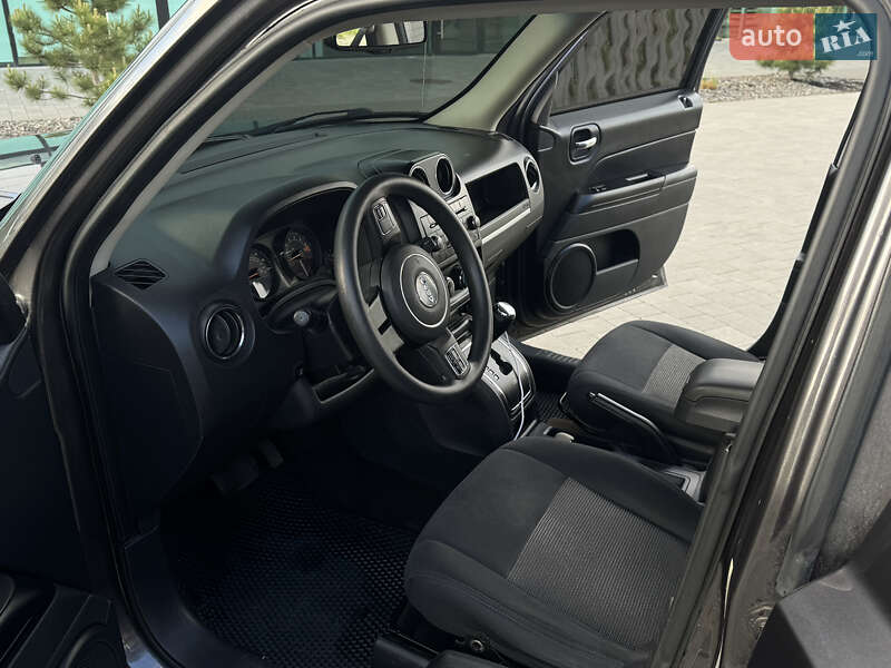 Позашляховик / Кросовер Jeep Patriot 2014 в Хмельницькому