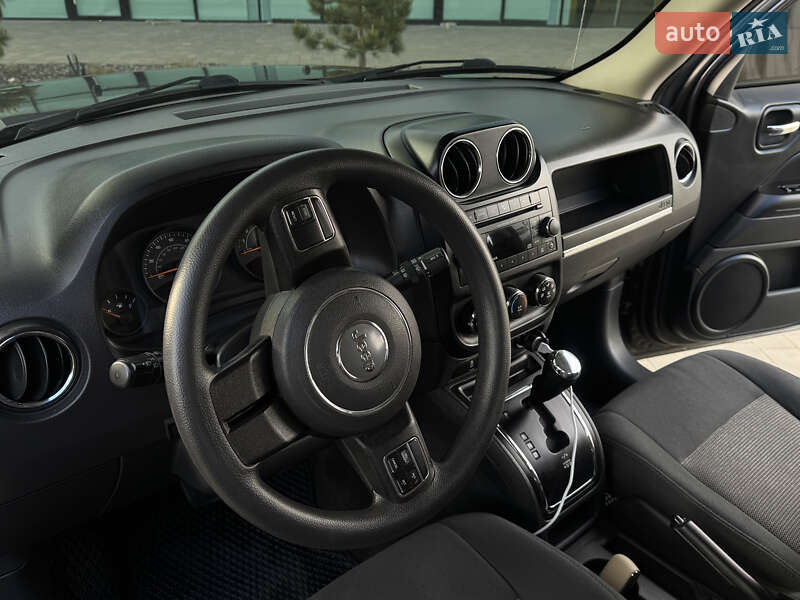 Позашляховик / Кросовер Jeep Patriot 2014 в Хмельницькому