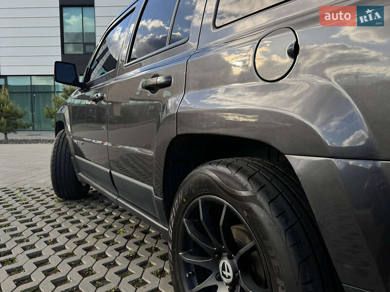 Позашляховик / Кросовер Jeep Patriot 2014 в Хмельницькому