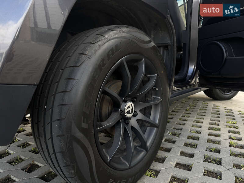 Позашляховик / Кросовер Jeep Patriot 2014 в Хмельницькому