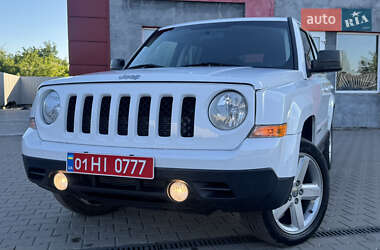 Позашляховик / Кросовер Jeep Patriot 2014 в 