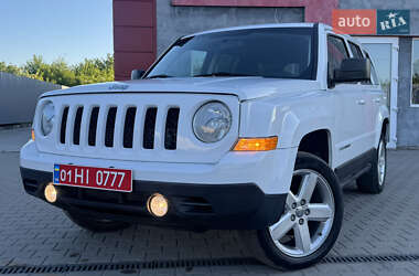 Позашляховик / Кросовер Jeep Patriot 2014 в 