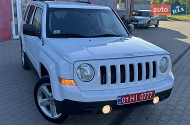 Позашляховик / Кросовер Jeep Patriot 2014 в 