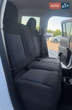 Позашляховик / Кросовер Jeep Patriot 2014 в 