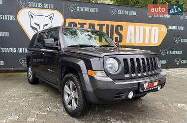 Внедорожник / Кроссовер Jeep Patriot 2016 в Хмельницком