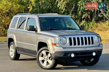 Внедорожник / Кроссовер Jeep Patriot 2016 в Львове
