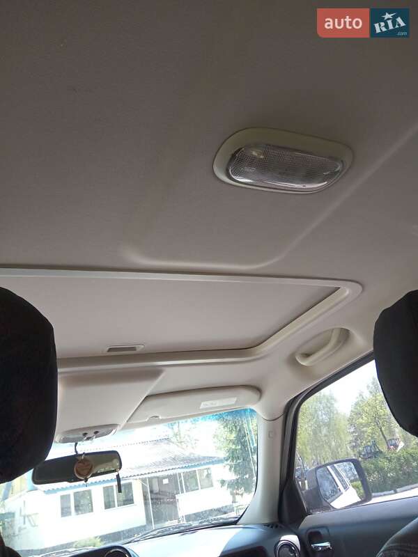 Внедорожник / Кроссовер Jeep Patriot 2015 в Лебедине