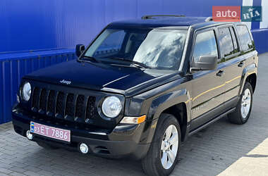 Внедорожник / Кроссовер Jeep Patriot 2013 в 