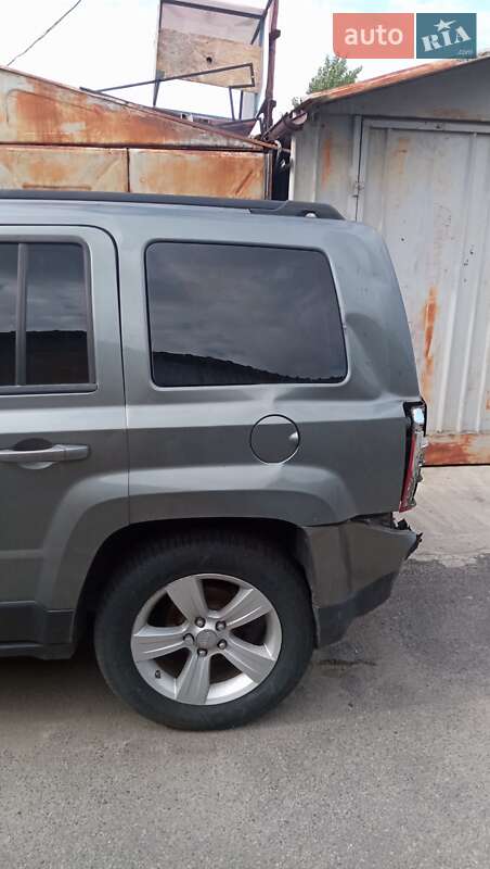 Внедорожник / Кроссовер Jeep Patriot 2012 в Киеве