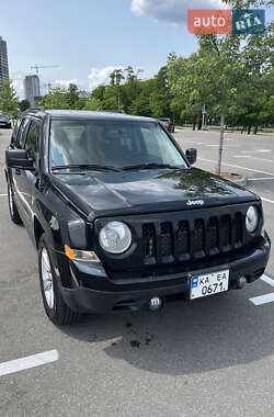 Позашляховик / Кросовер Jeep Patriot 2013 в Києві