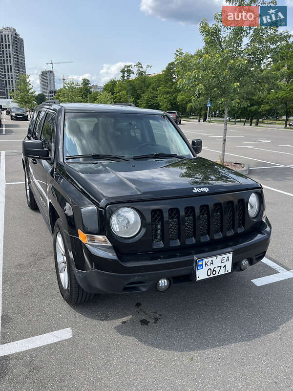 Jeep Patriot 2013