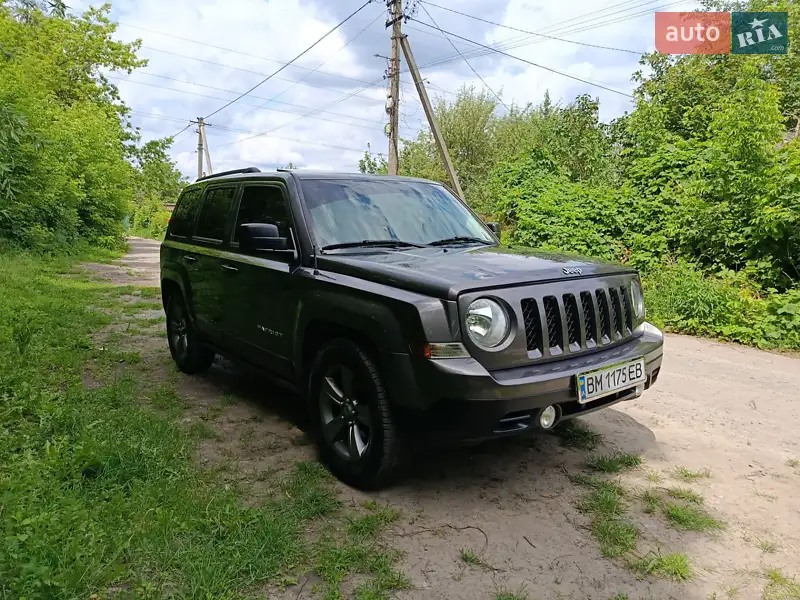 Jeep Patriot
