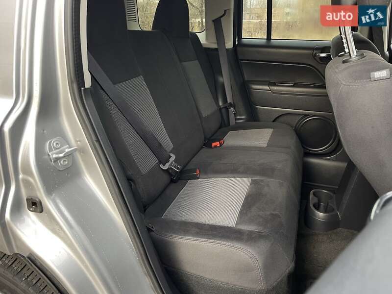 Внедорожник / Кроссовер Jeep Patriot 2016 в Бердичеве