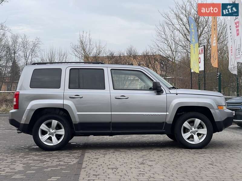 Внедорожник / Кроссовер Jeep Patriot 2016 в Бердичеве