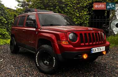 Внедорожник / Кроссовер Jeep Patriot 2014 в Киеве